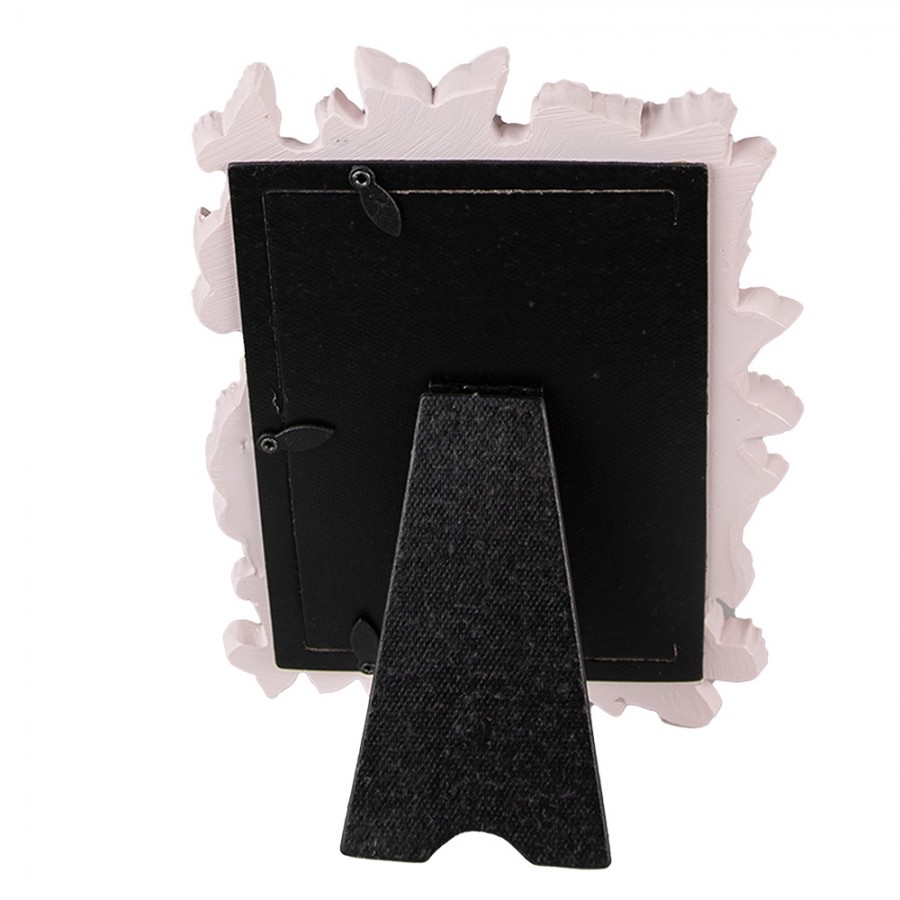 CLAYRE & EEF CORNICE PORTAFOTO FARFALLE - immagine 2