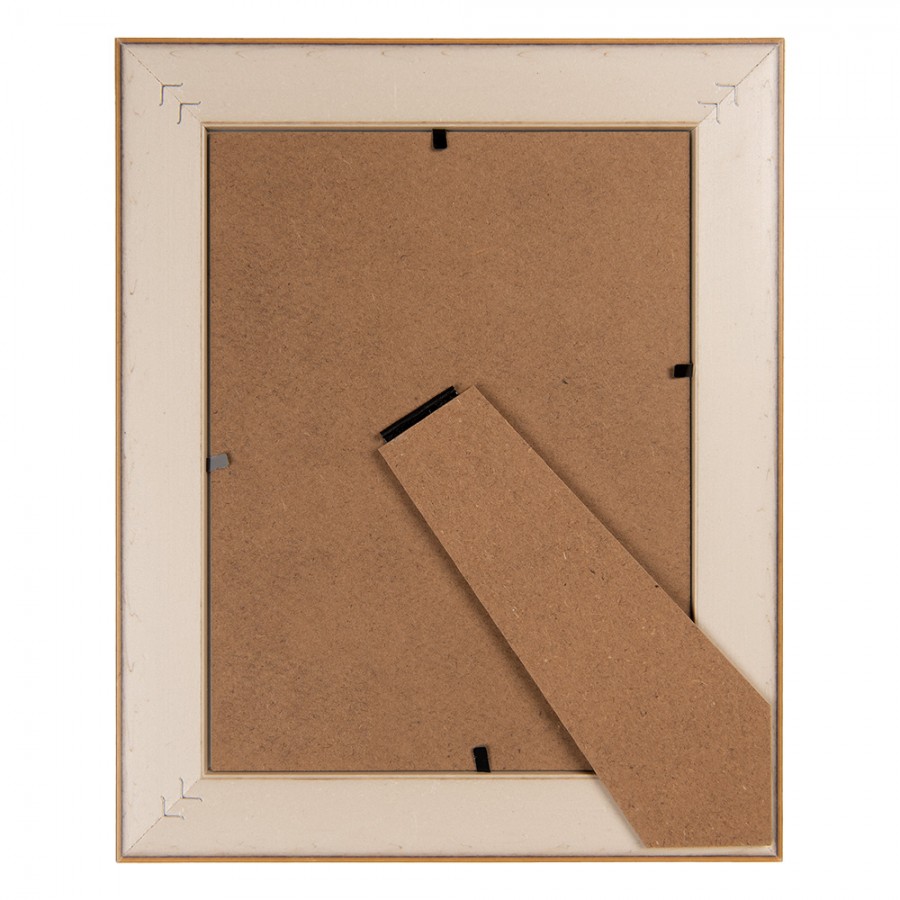 CLAYRE & EEF CORNICE PORTAFOTO SCURA - immagine 2