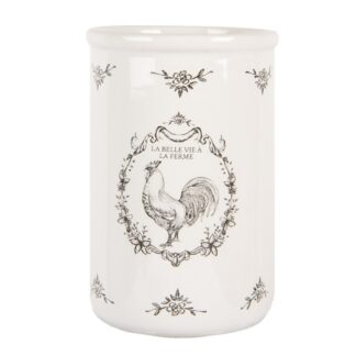 CLAYRE & EEF PORTA SPAZZOLINI GALLINA