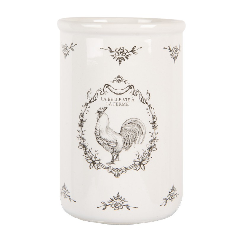 CLAYRE & EEF PORTA SPAZZOLINI GALLINA