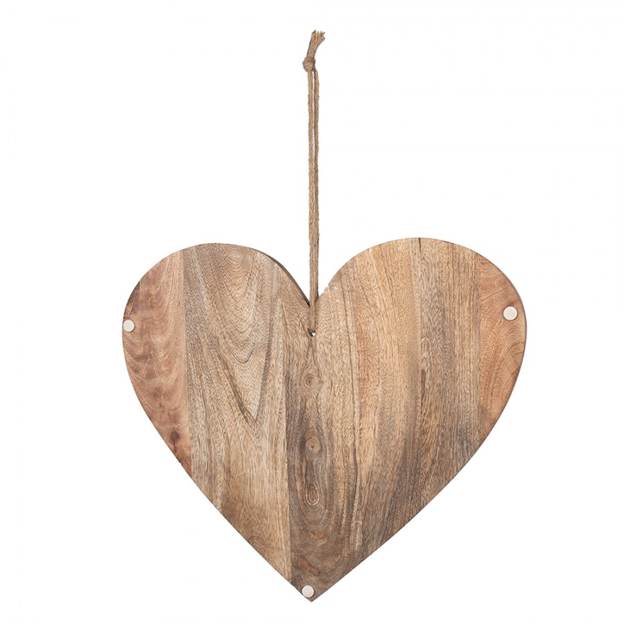 CLAYRE & EEF TAGLIERE CUORE - immagine 2