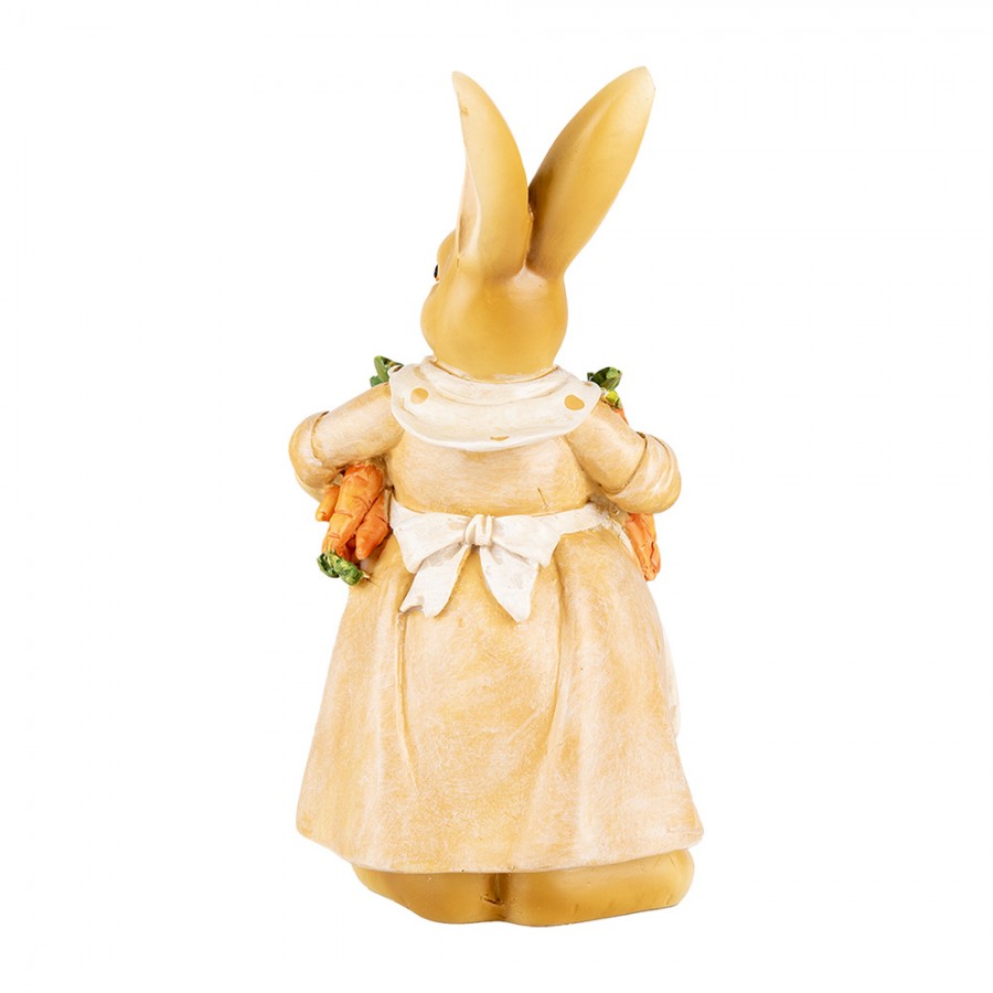 CLAYRE & EEF DECORAZIONE CONIGLIO CAROTE - immagine 2