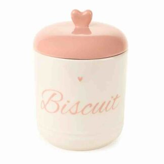 NUVOLE DI STOFFA BISCOTTIERA JAR