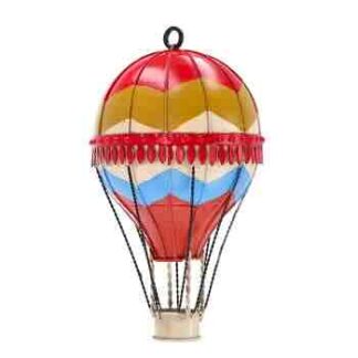 DECORAZIONE MONGOLFIERA