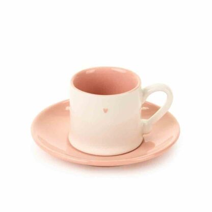 NUVOLE DI STOFFA SET DUE TAZZINE JAR - immagine 3