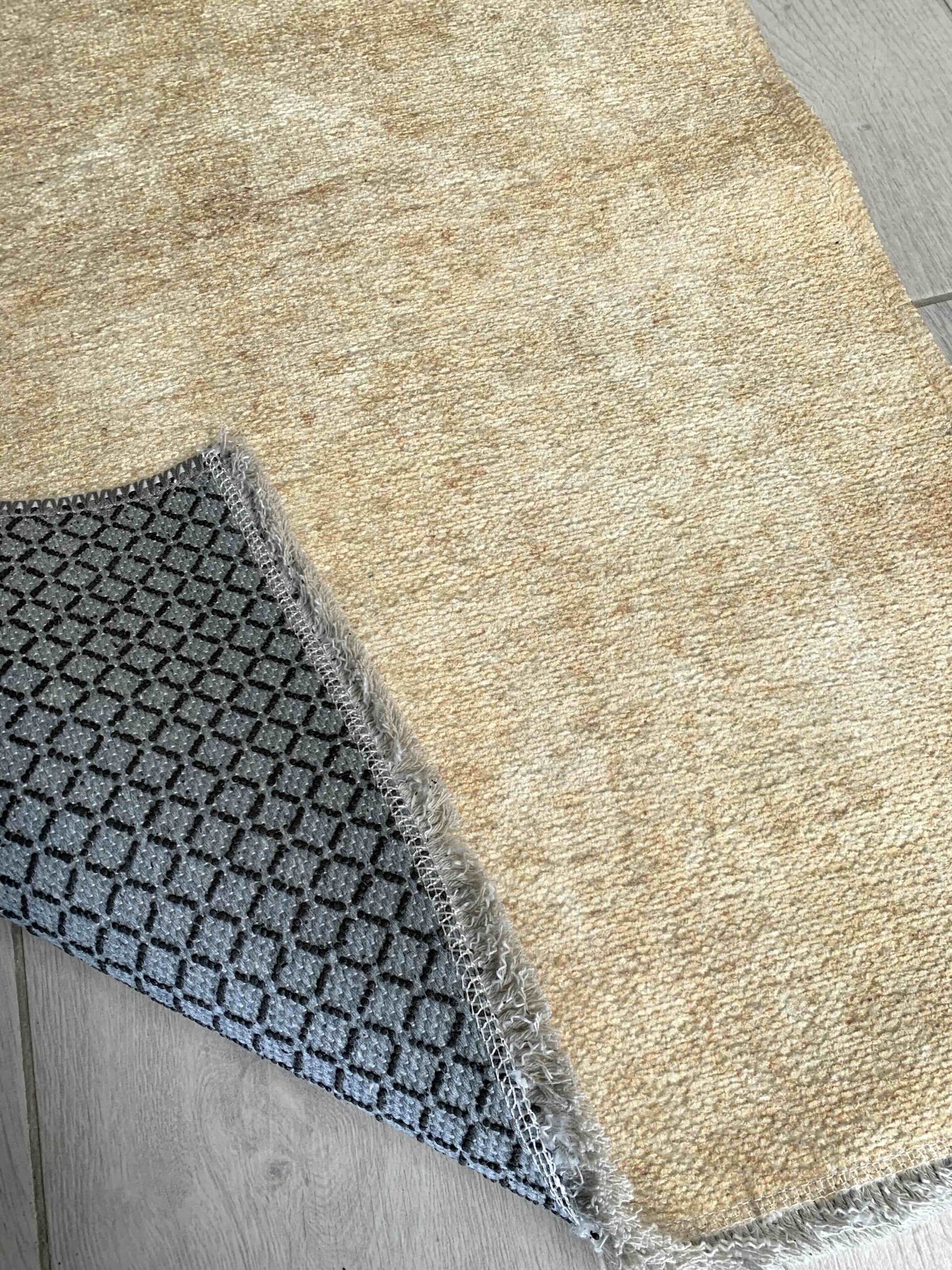 TAPPETO COTONE BEI001 - immagine 2