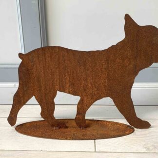 CORTEN BULLDOG CHE CAMMINA