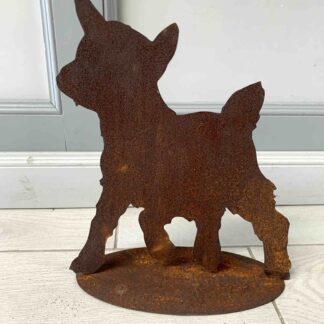 CORTEN CAPRETTO