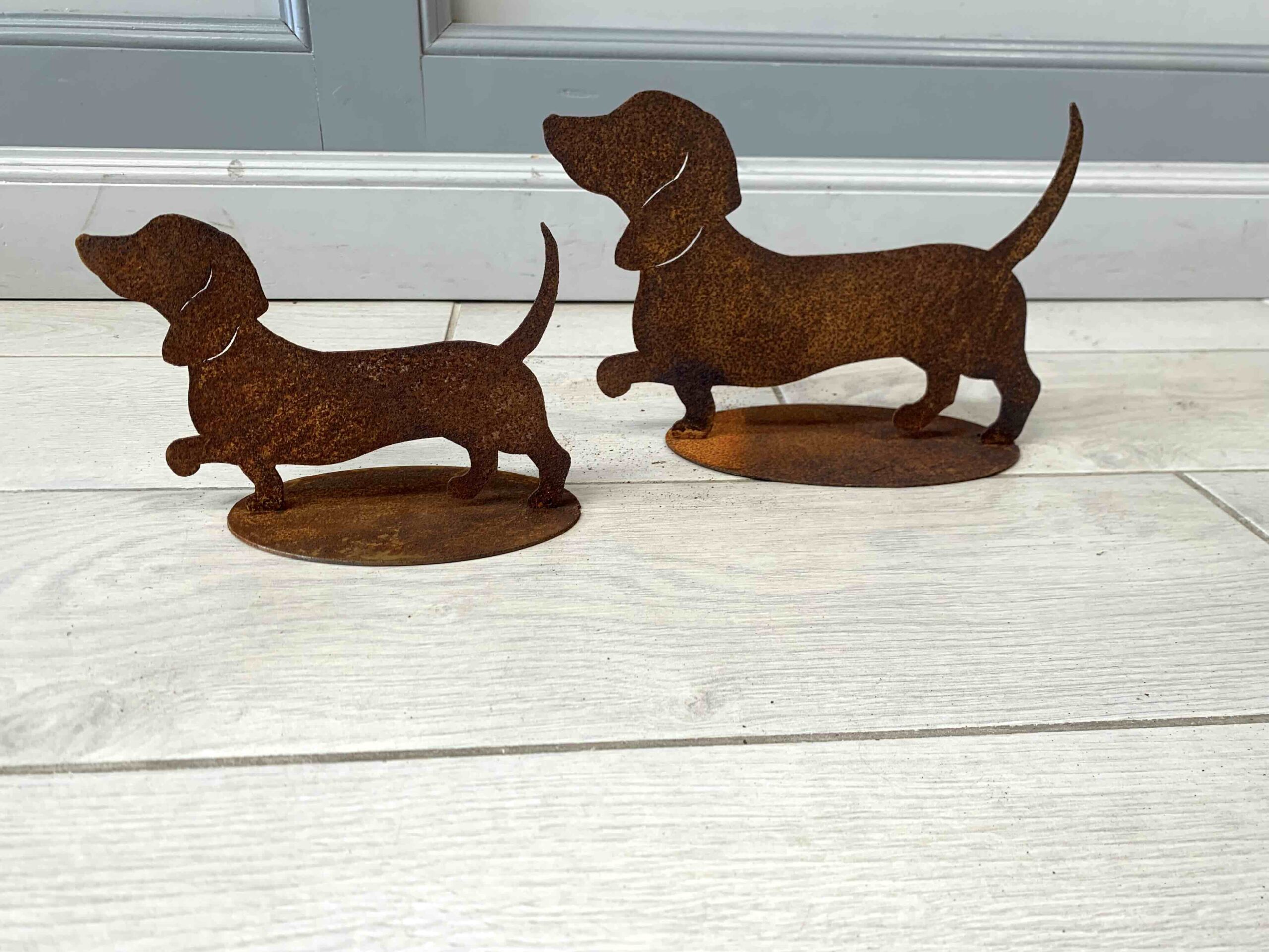 CORTEN BASSOTTO PICCOLO