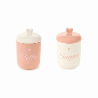 NUVOLE DI STOFFA BARATTOLO CAFFE' JAR