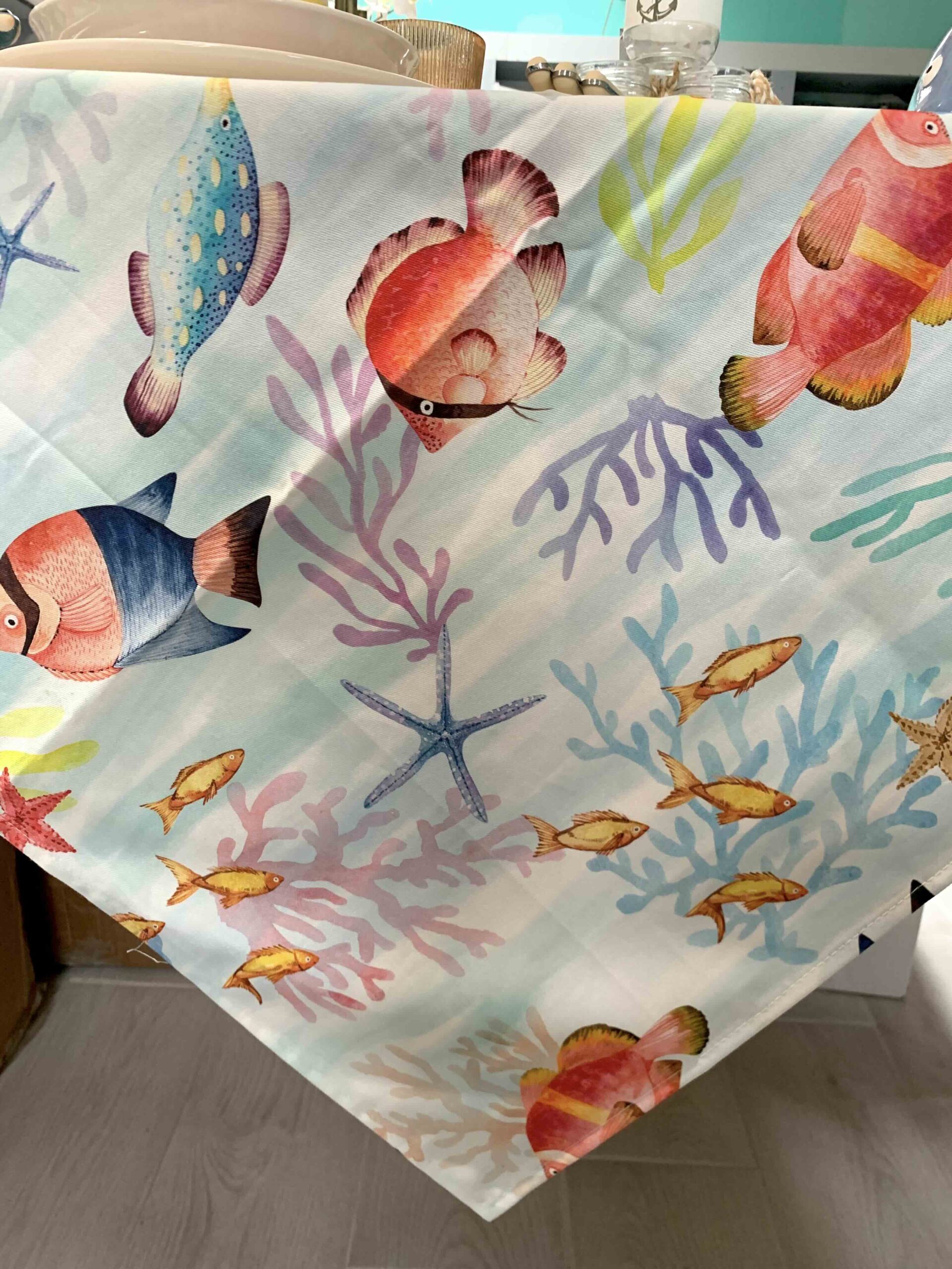 CENTRO 90X90 MEDITERRANEO