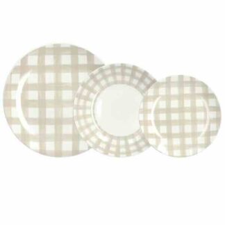 SERVIZIO TAVOLA TOGNANA CALEDONIA GBEIGE