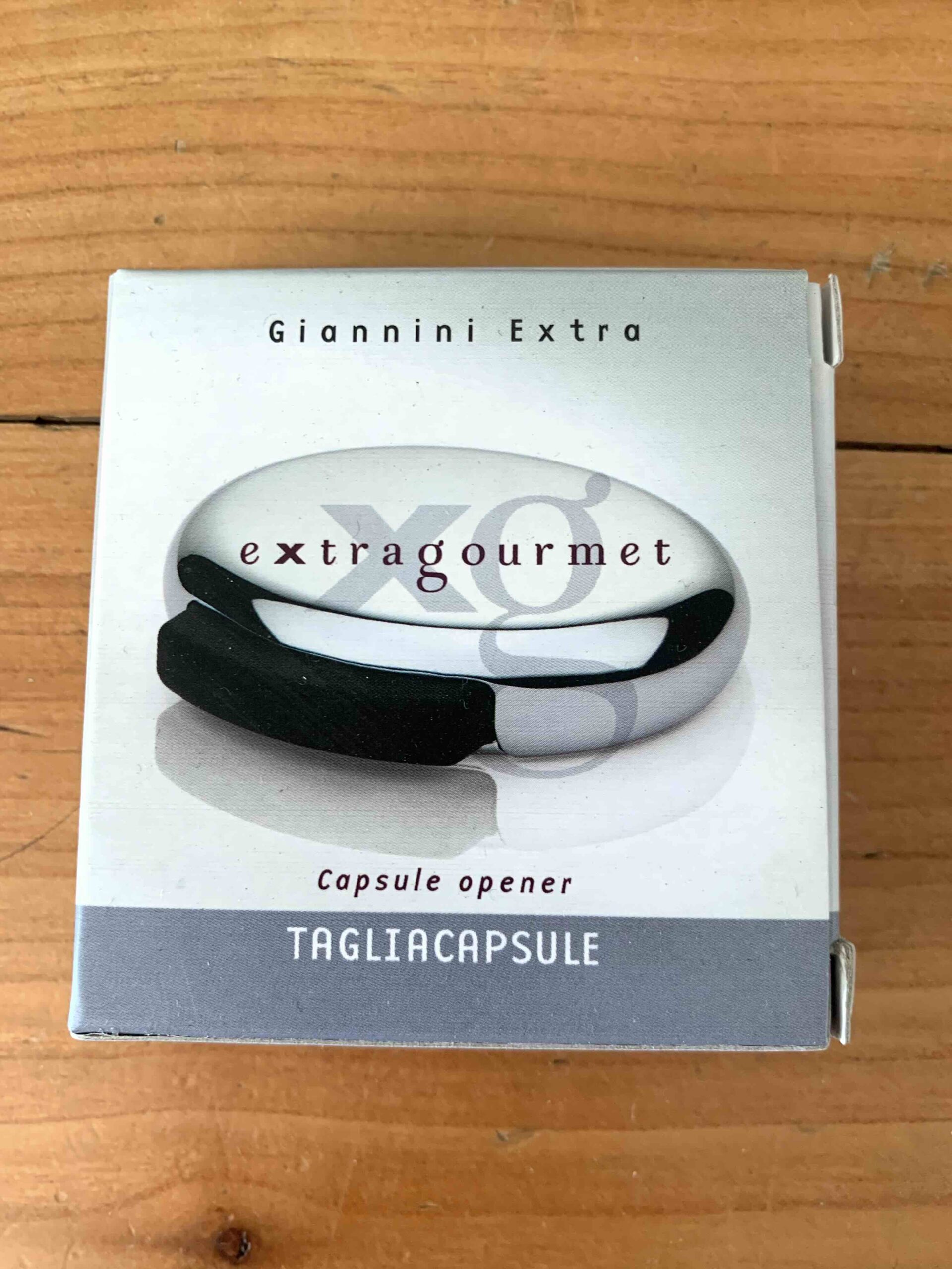 GIANNINI TAGLIACAPSULE