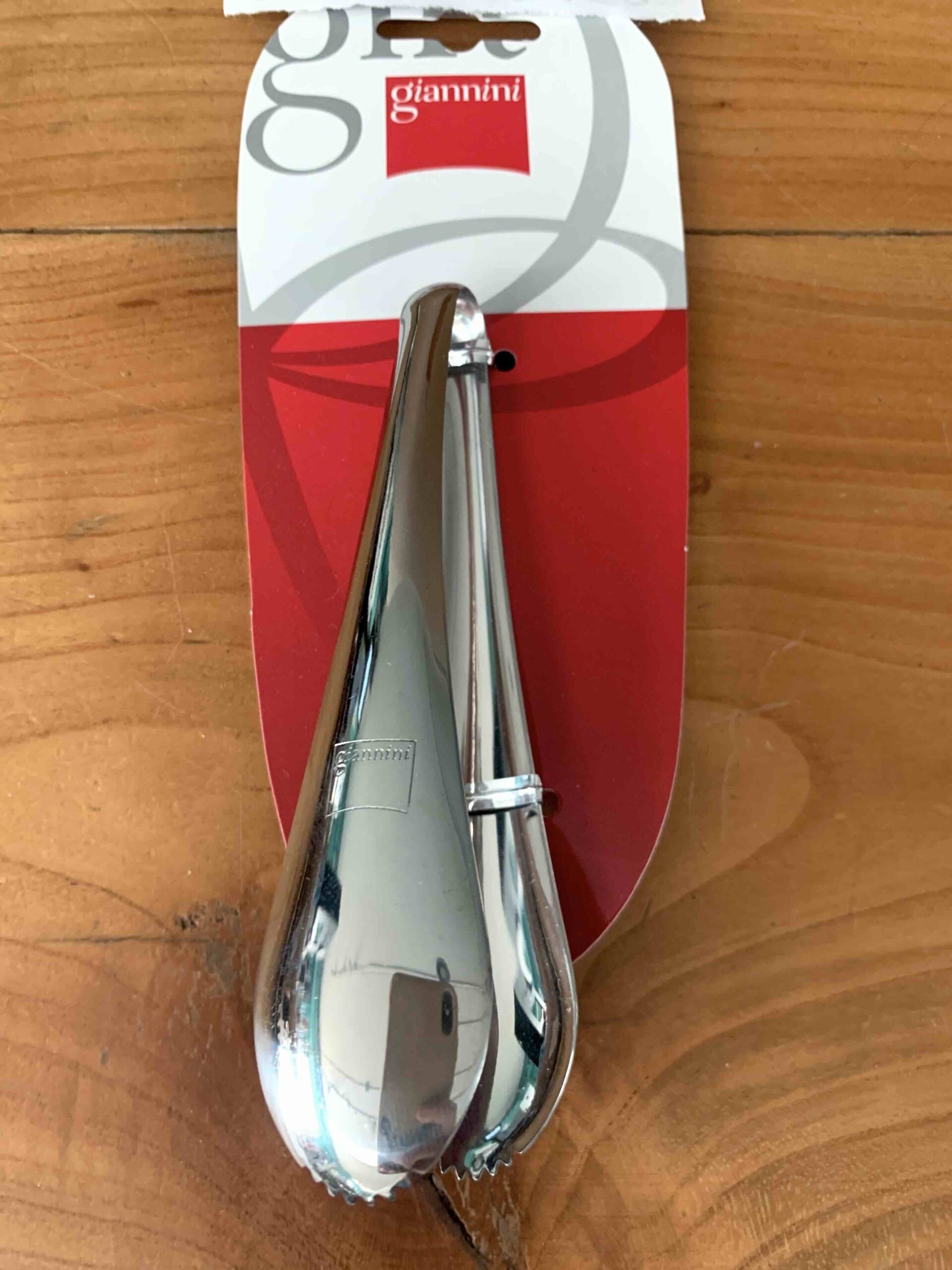 GIANNINI PINZA ZUCCHERO