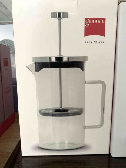 GIANNINI INFUSIERA FILTRO A PRESSIONE