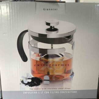 GIANNINI INFUSIERA FILTRO CONTENITORE