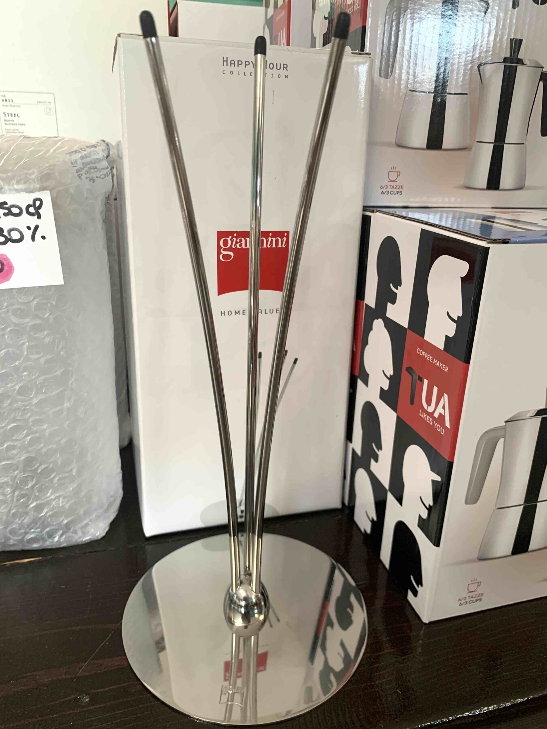 GIANNINI SCOLA DECANTER