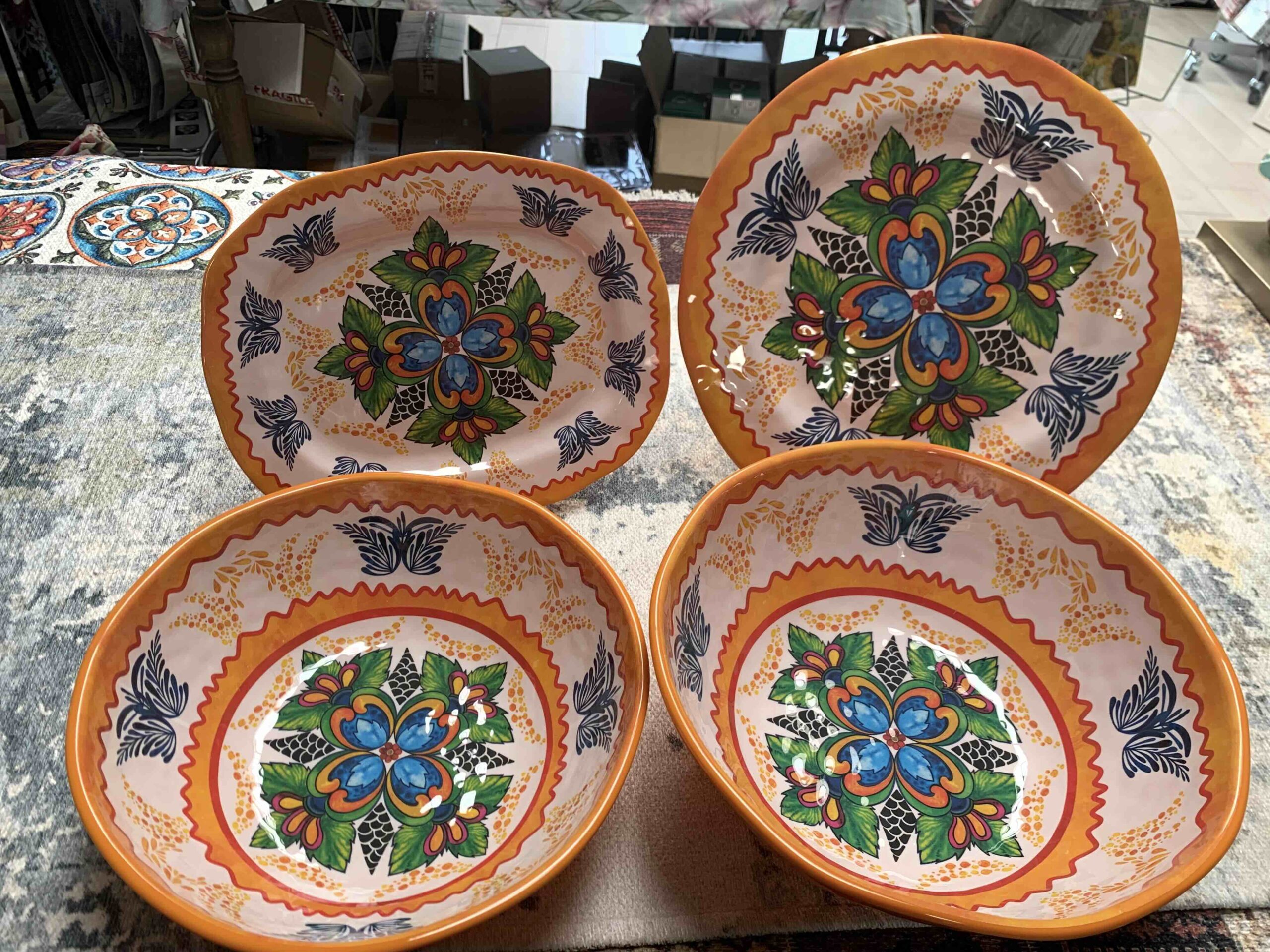 GIANNINI LINEA MELAMINA PANAREA