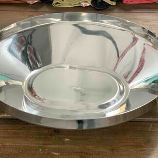 GIANNINI CENTROTAVOLA STEEL