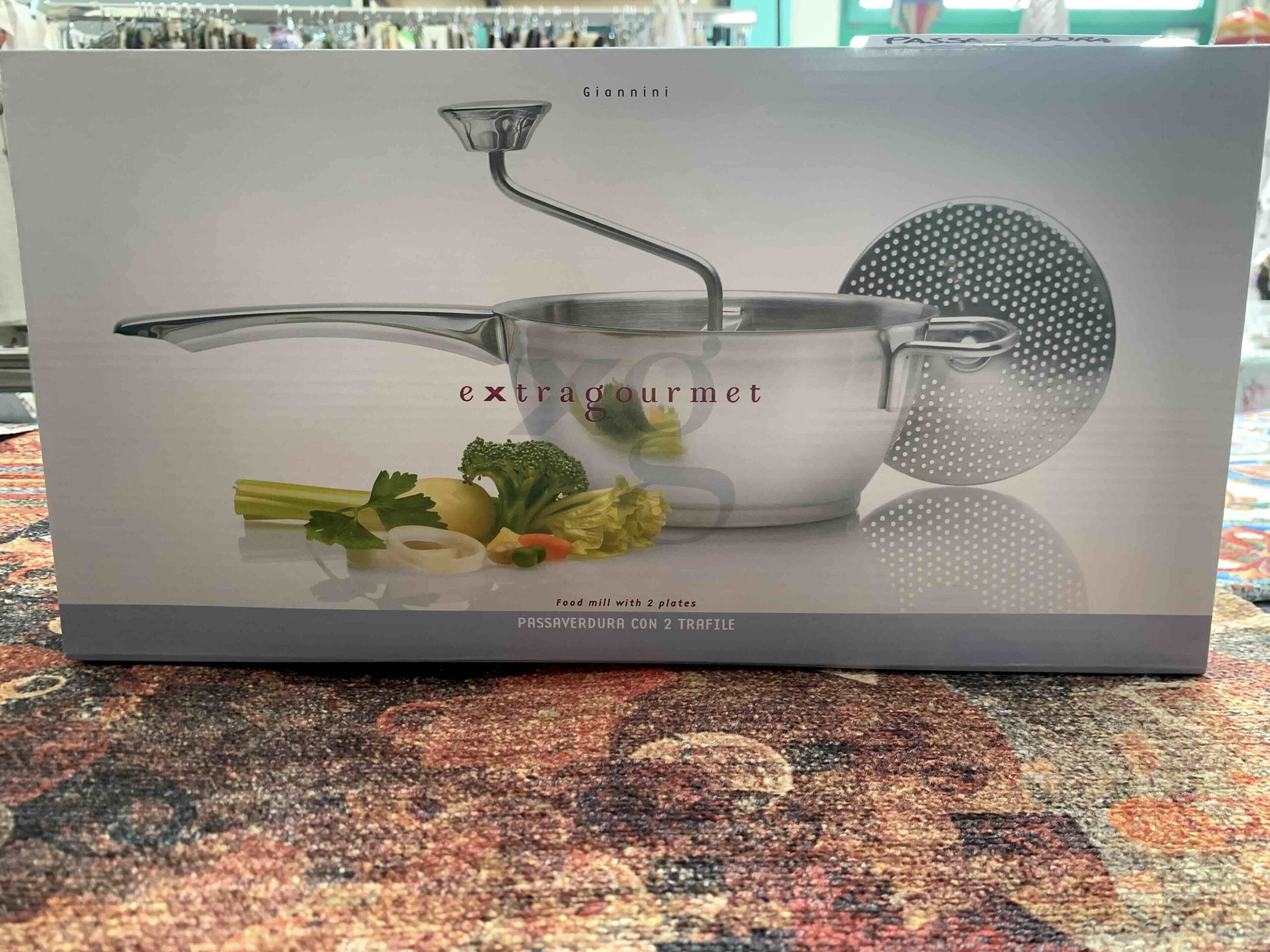 GIANNINI PASSAVERDURA