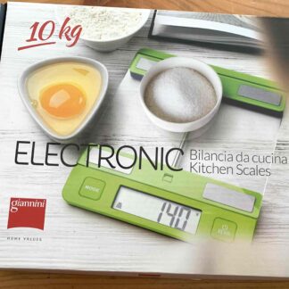 GIANNINI BILANCIA ELETTRONICA 10 KG