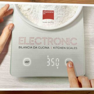 GIANNINI BILANCIA ELETTRONICA 5 KG
