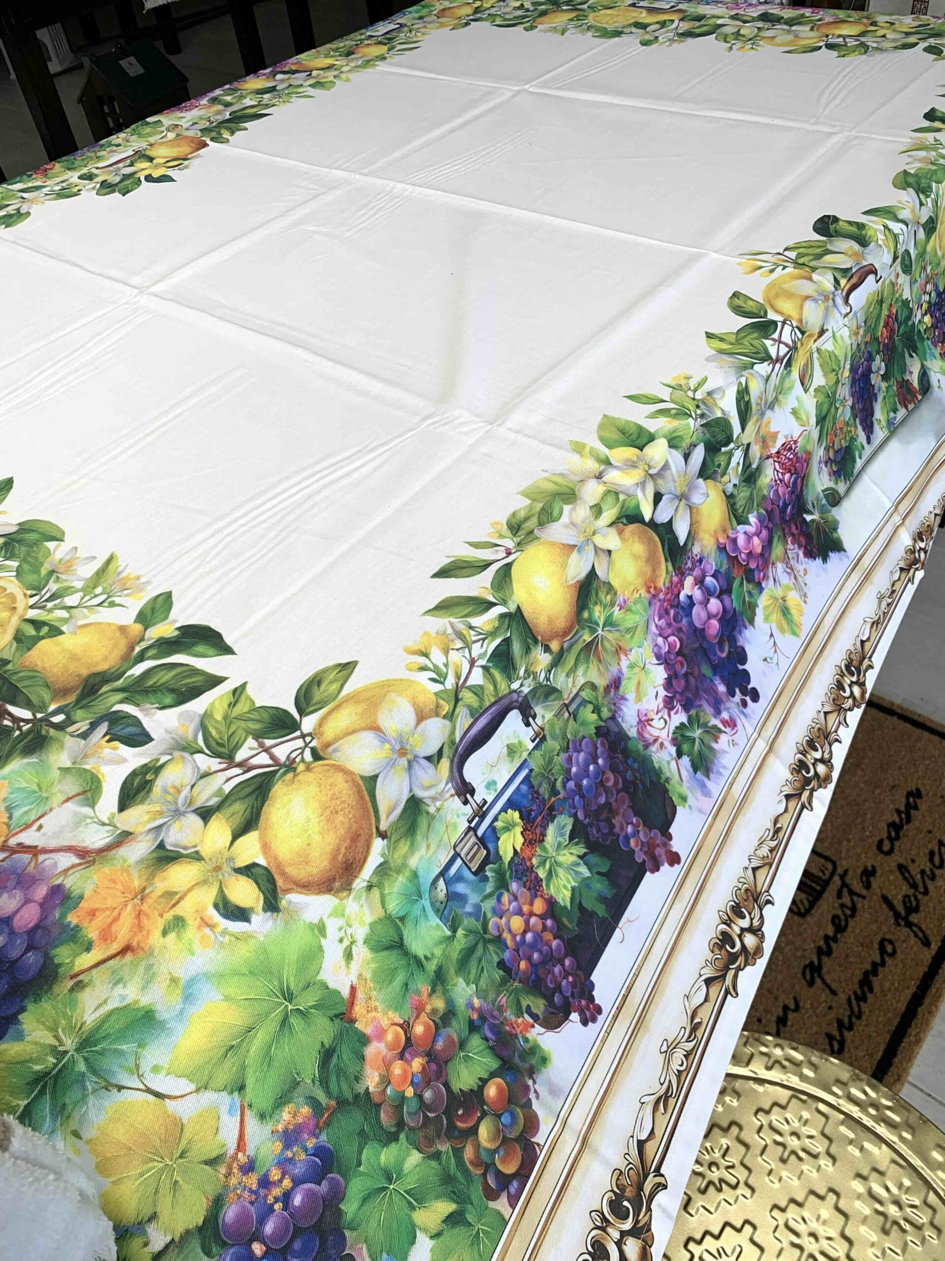 VINGI TOVAGLIA LIMONI ED UVA - immagine 2