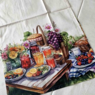 VINGI RUNNER PICNIC