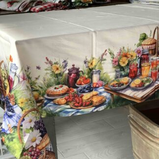 VINGI TOVAGLIA PICNIC