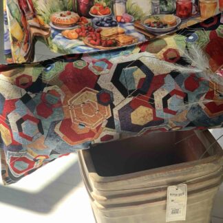 CUSCINO ARREDO RETTANGOLARE CALVINO