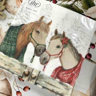 TOVAGLIOLI CARTA CAVALLI NATALE