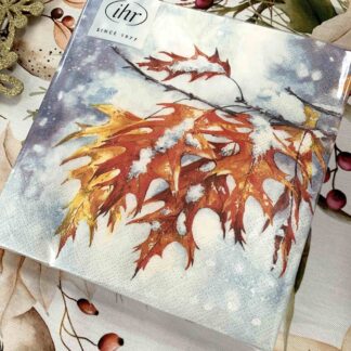 TOVAGLIOLI CARTA FOGLIE INNEVATE