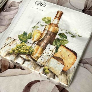 TOVAGLIOLI CARTA VINO E FORMAGGI