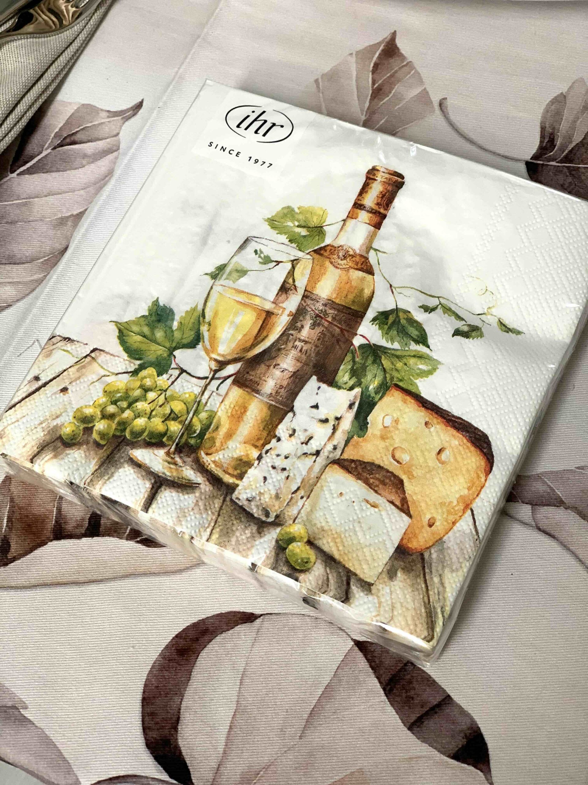 TOVAGLIOLI CARTA VINO E FORMAGGI