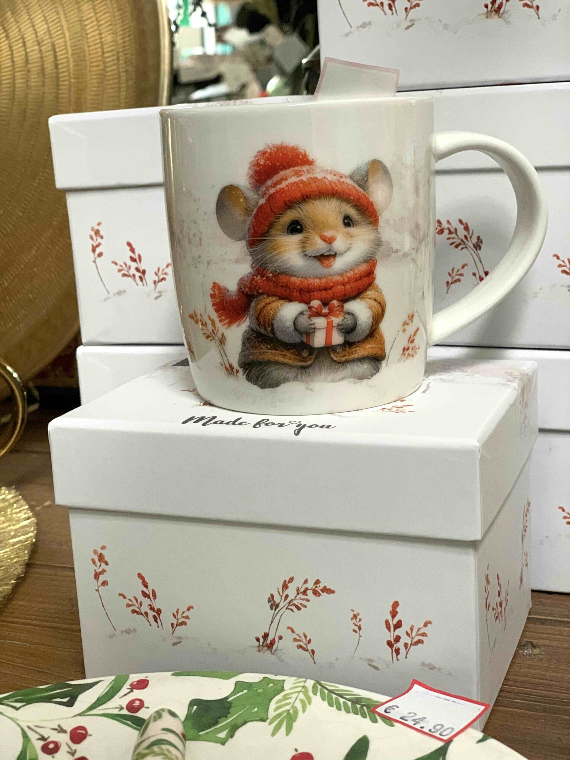TAZZA TOPOLINO ELLY
