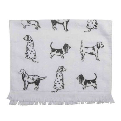 CLAYRE & EEF CANOVACCIO SPUGNA CANI