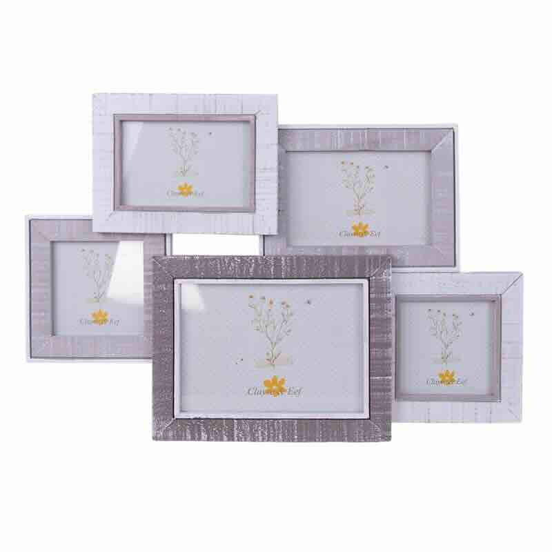 CLAYRE & EEF CORNICE PORTAFOTO 5 SCOMPARTI
