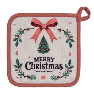 CLAYRE & EEF PRESINA MERRY CHRISTMAS