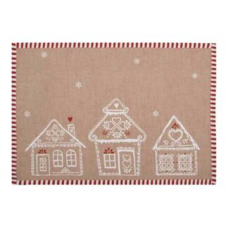 CLAYRE & EEF TOVAGLIETTA AMERICANA CASETTE PAN DI ZENZERO