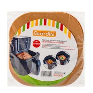 FOGLI 100 PZ 20X20 FRIGGITRICE AD ARIA