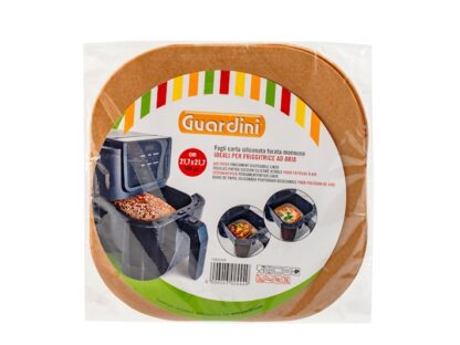 FOGLI 100 PZ 20X20 FRIGGITRICE AD ARIA