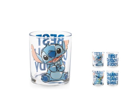 BICCHIERE STITCH - immagine 3