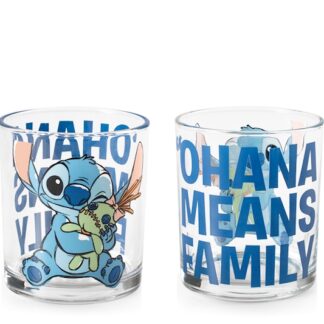 BICCHIERE STITCH