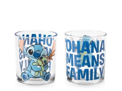 BICCHIERE STITCH