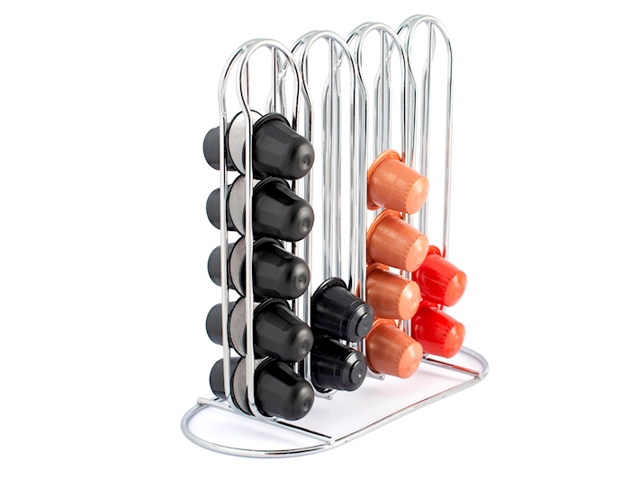 PORTA CAPSULE CAFFE' 40 POSTI