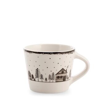 TAZZINA CAFFE' WINTER HOUSE