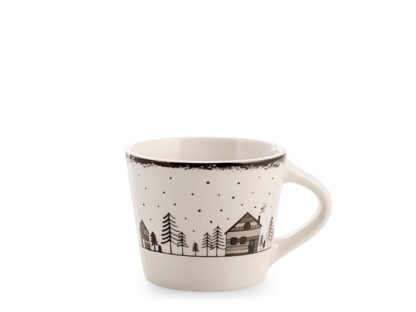 TAZZINA CAFFE' WINTER HOUSE