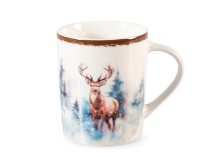 TAZZA CERVO DEER SPIRIT - immagine 2