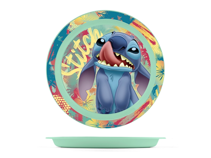 PIATTO STITCH