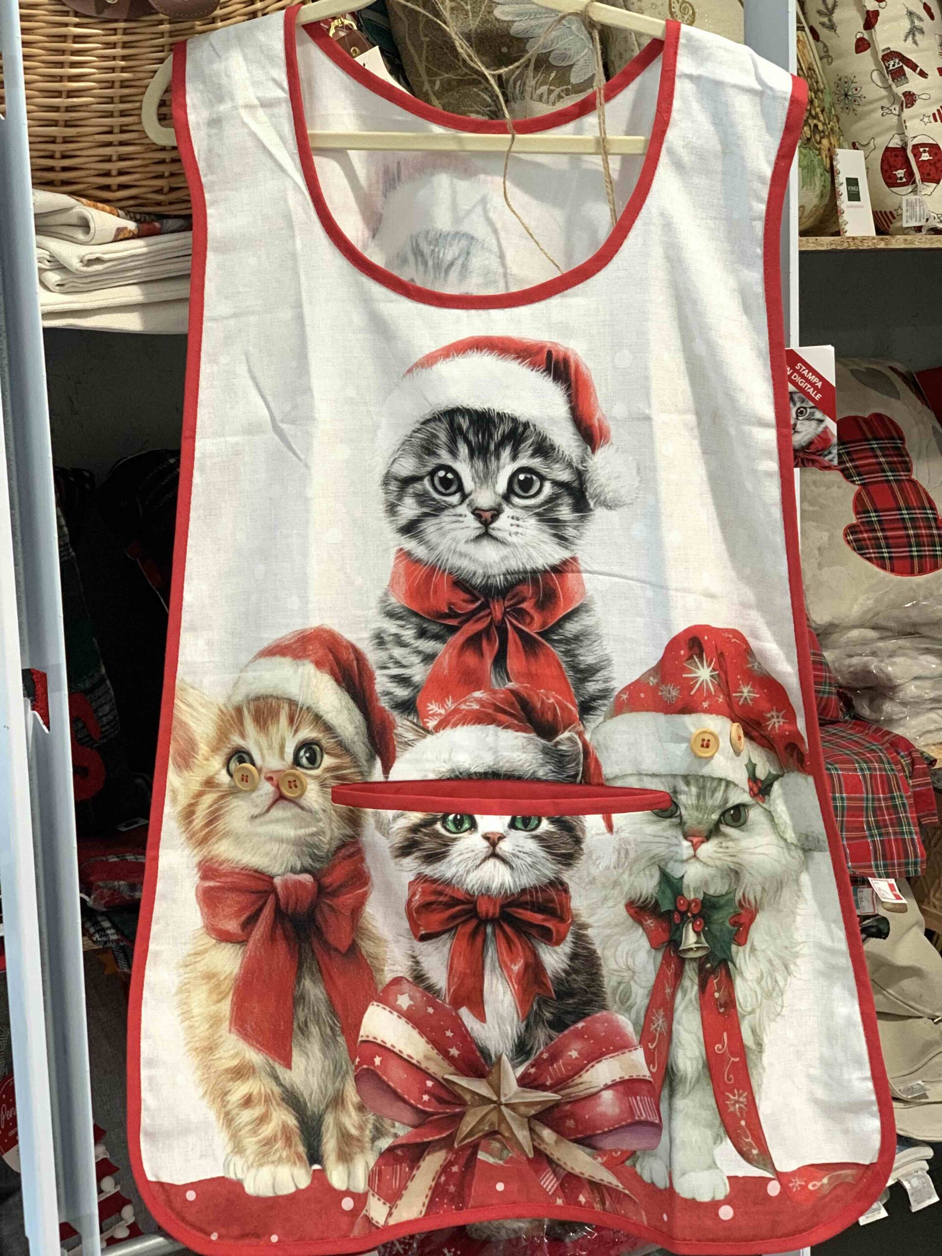 CASACCA GATTI NATALE